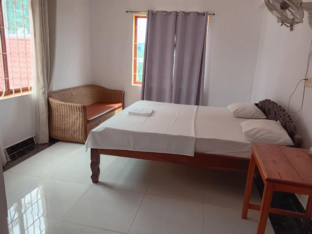 Good Morning Kampot Hotel Kültér fotó