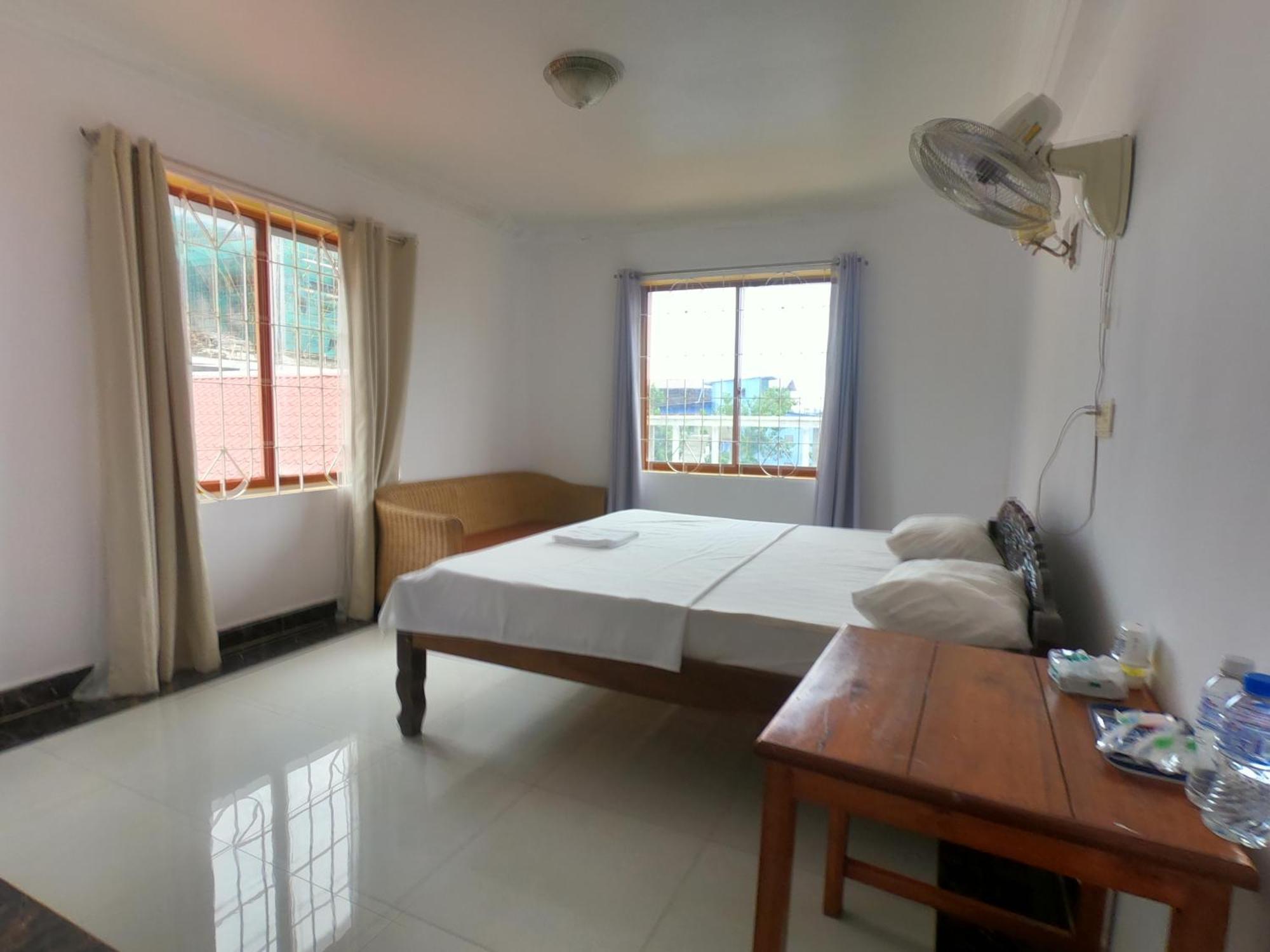 Good Morning Kampot Hotel Kültér fotó