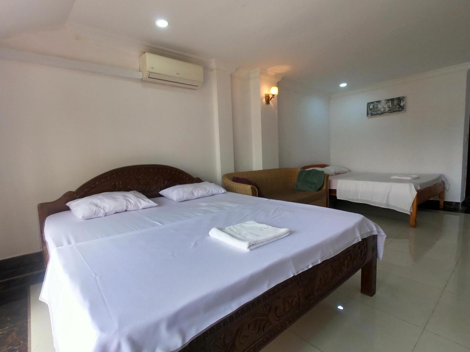 Good Morning Kampot Hotel Kültér fotó