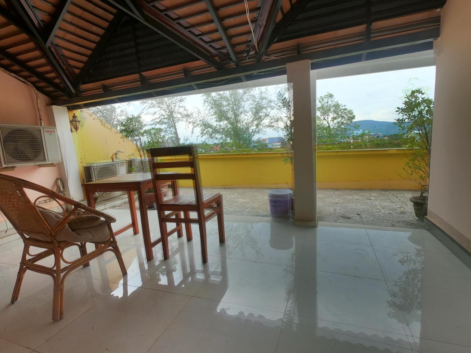 Good Morning Kampot Hotel Kültér fotó