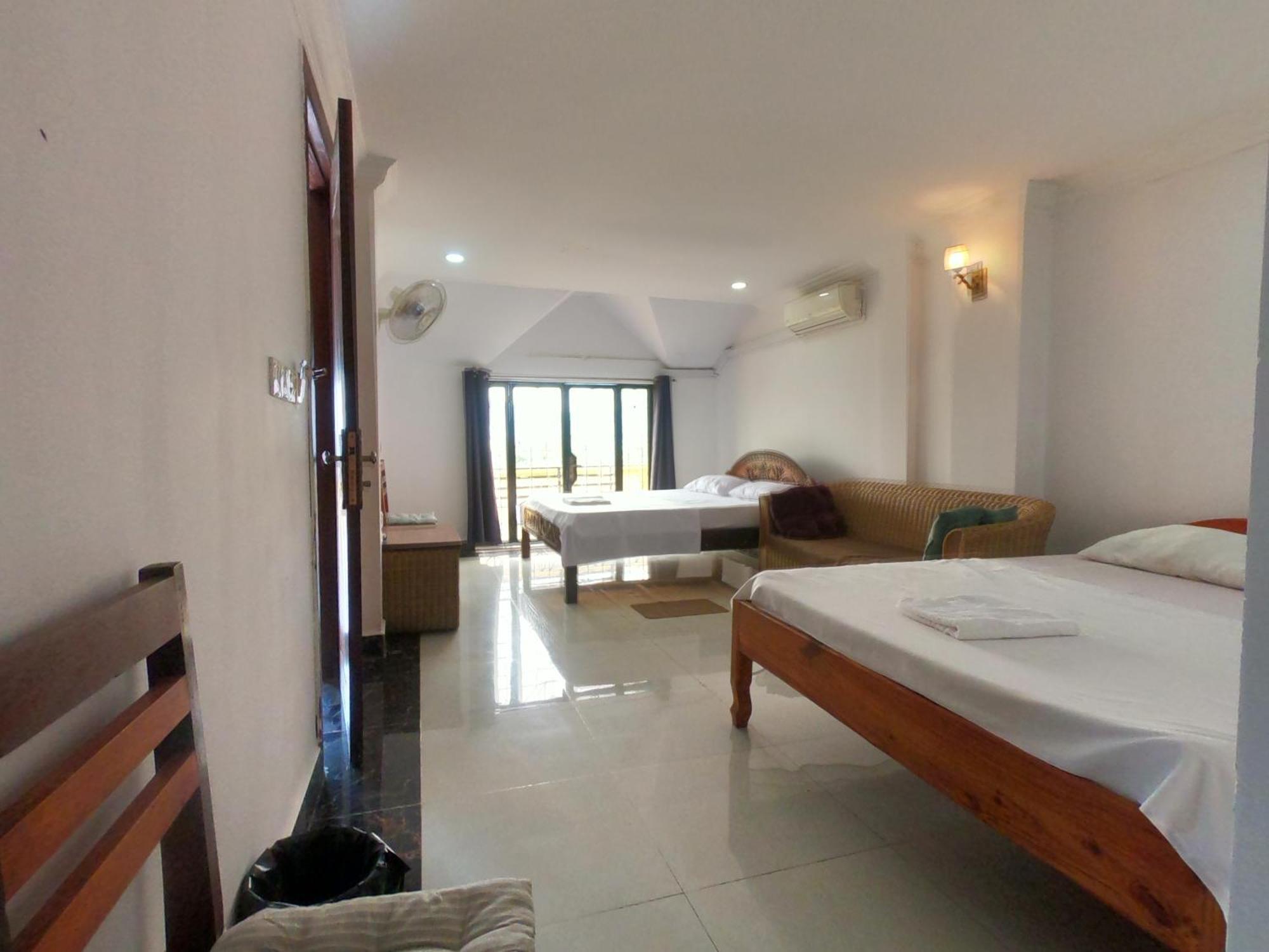 Good Morning Kampot Hotel Kültér fotó