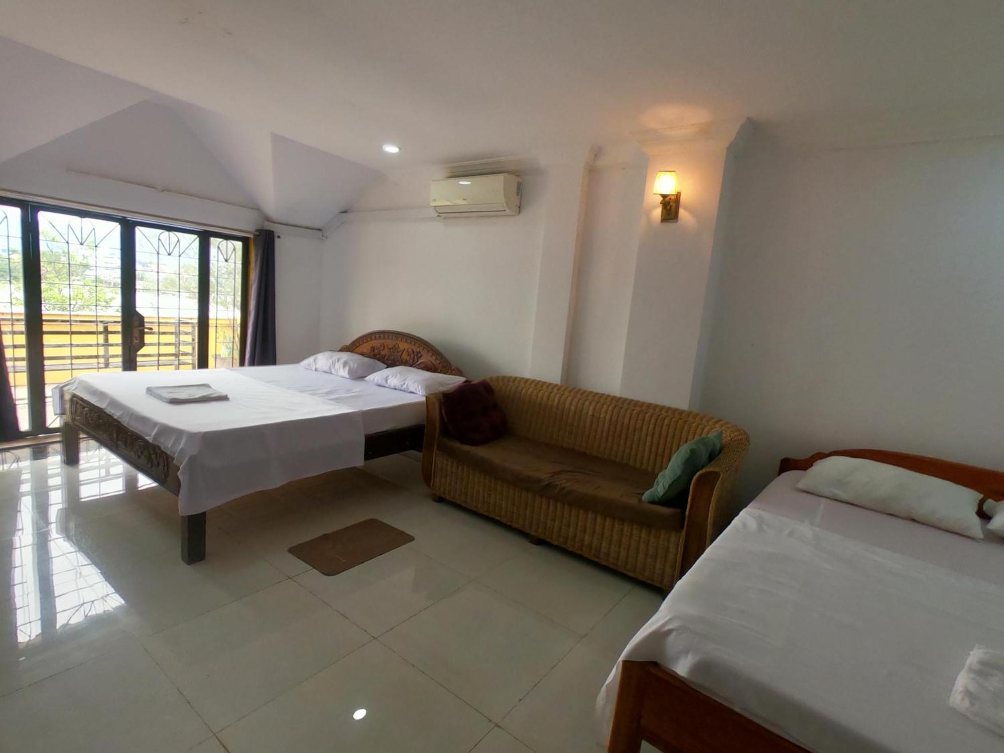 Good Morning Kampot Hotel Kültér fotó