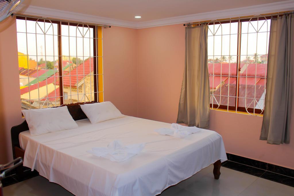 Good Morning Kampot Hotel Kültér fotó