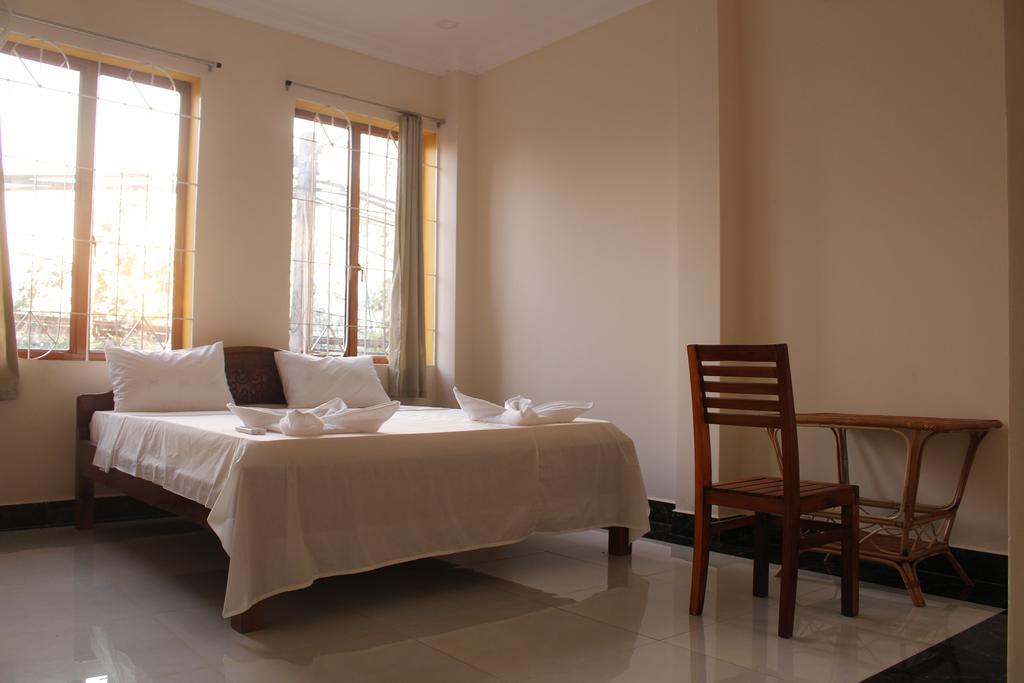 Good Morning Kampot Hotel Kültér fotó