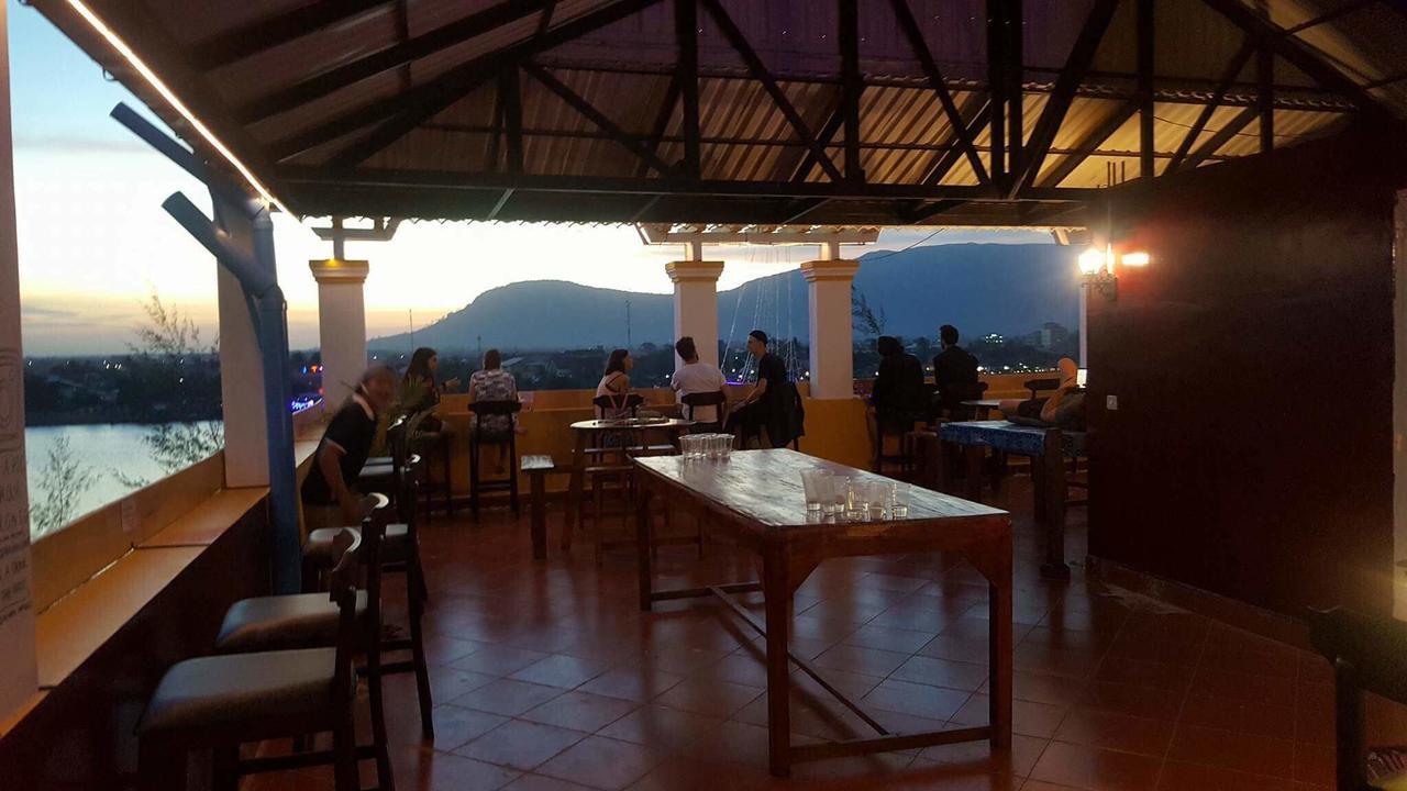 Good Morning Kampot Hotel Kültér fotó