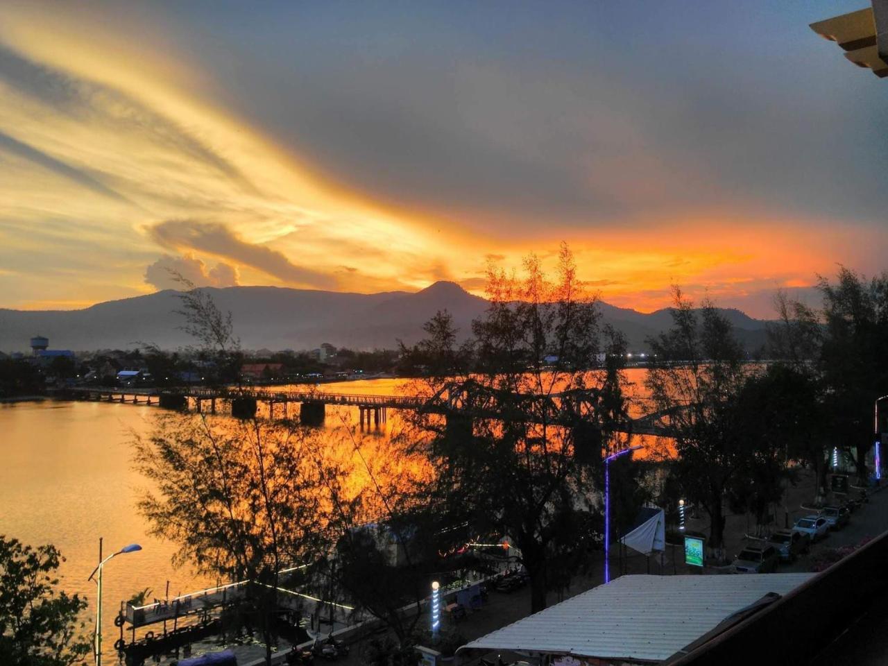 Good Morning Kampot Hotel Kültér fotó