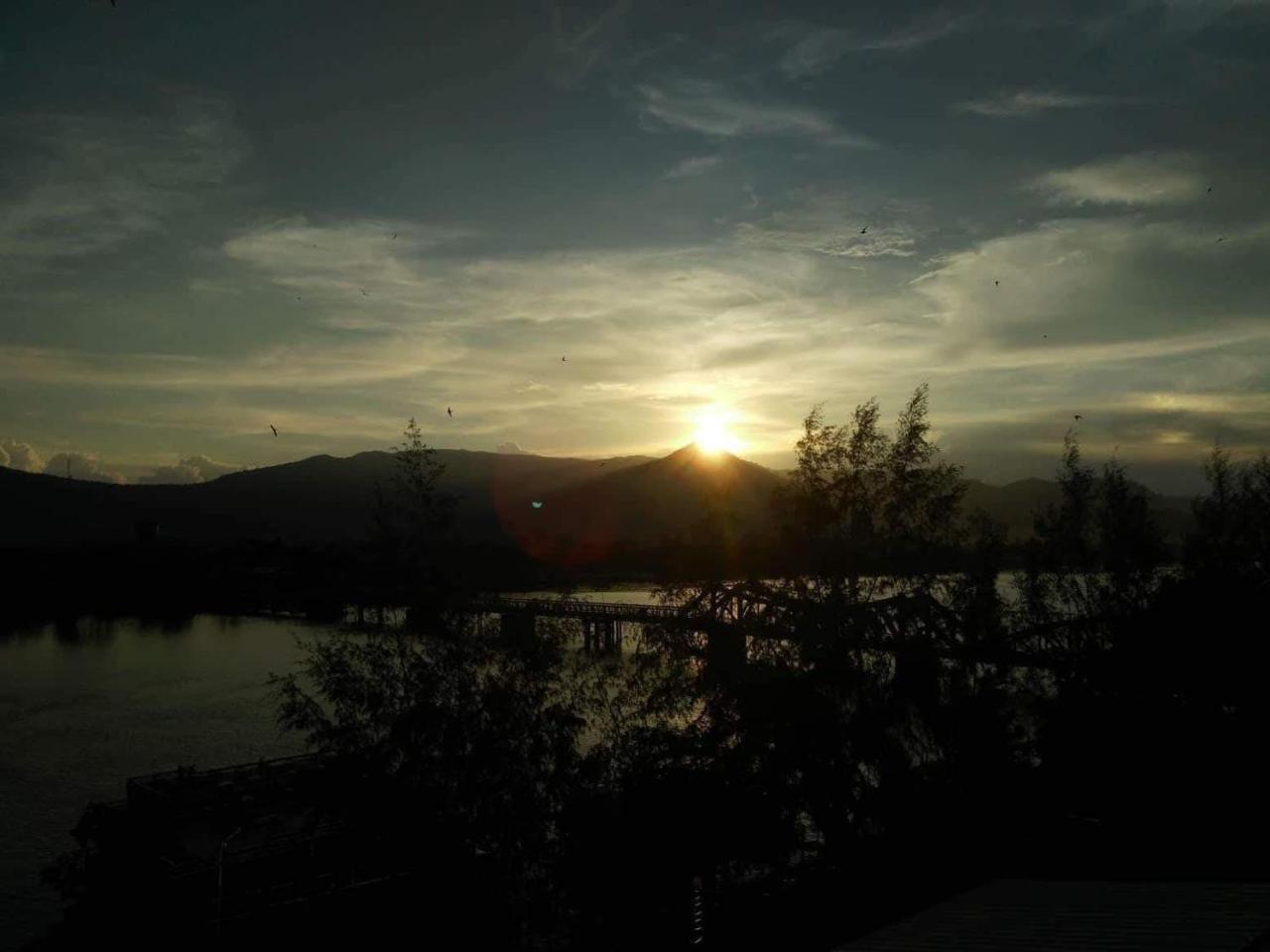 Good Morning Kampot Hotel Kültér fotó